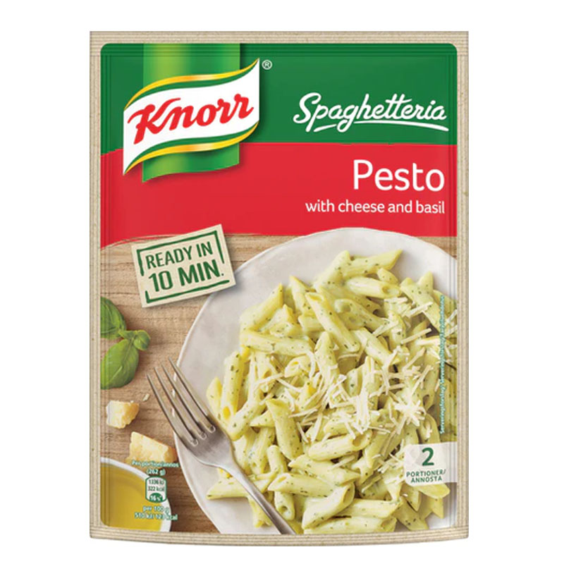 Knorr155g Spaghetteria Pesto